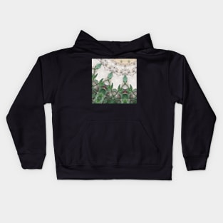 Fantasy world nature Kids Hoodie